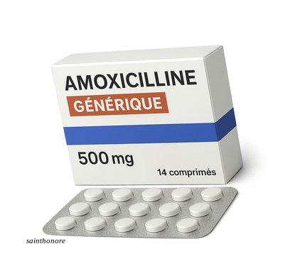 amoxicilline