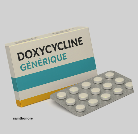 doxycycline