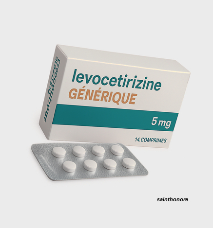 levocetirizine