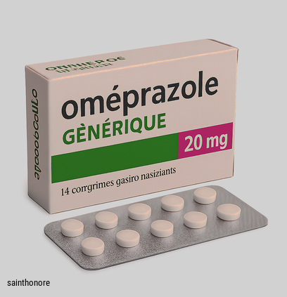 omeprazole