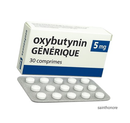 oxybutynin