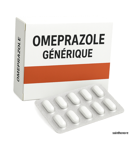 omeprazole